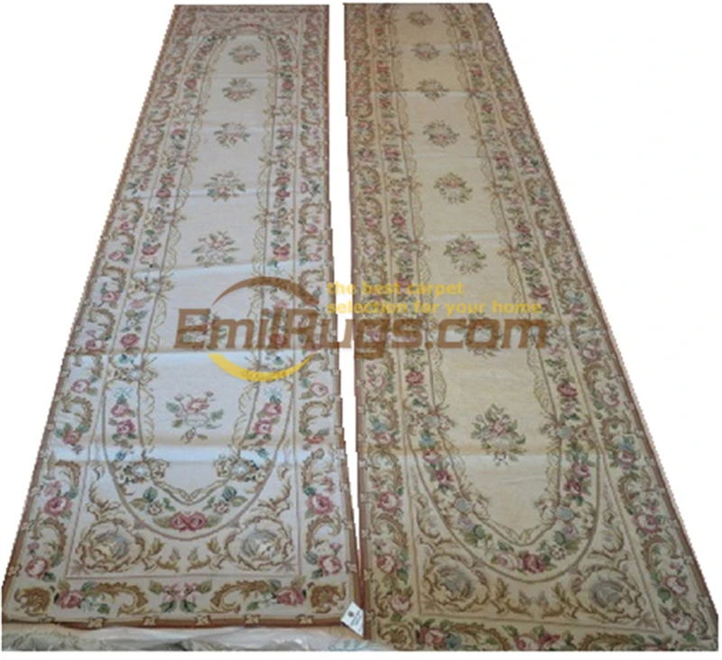 Сшитое вручную цветочное Needled одеяло античный китайский ручной работы шерстяной