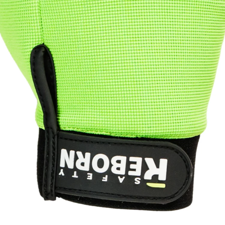 

Touchscreen Gloves Anti-Cut Slip Impact Mechanic Gloves Working Gloves Touch