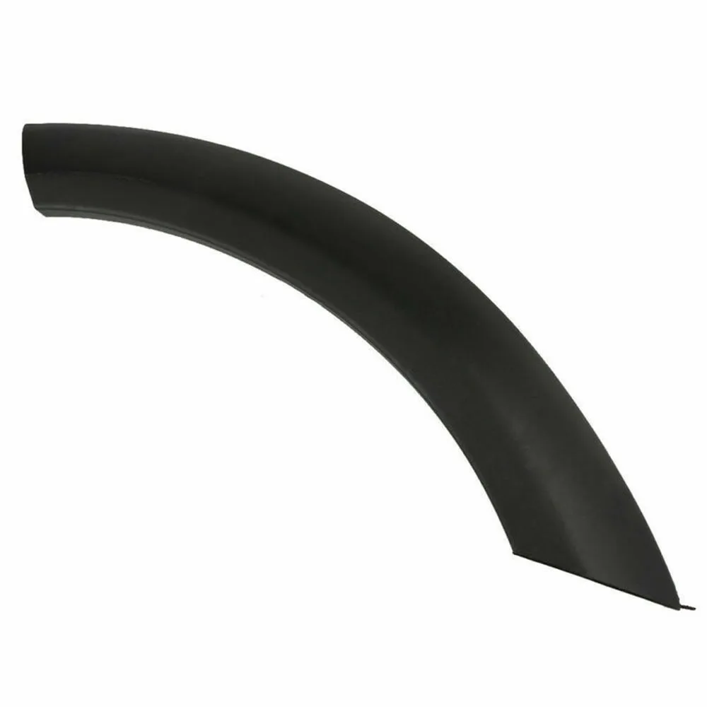 

Exterior Wheel fender arch 2pcs Black For Mini Cooper 2002-2008 Left/Right