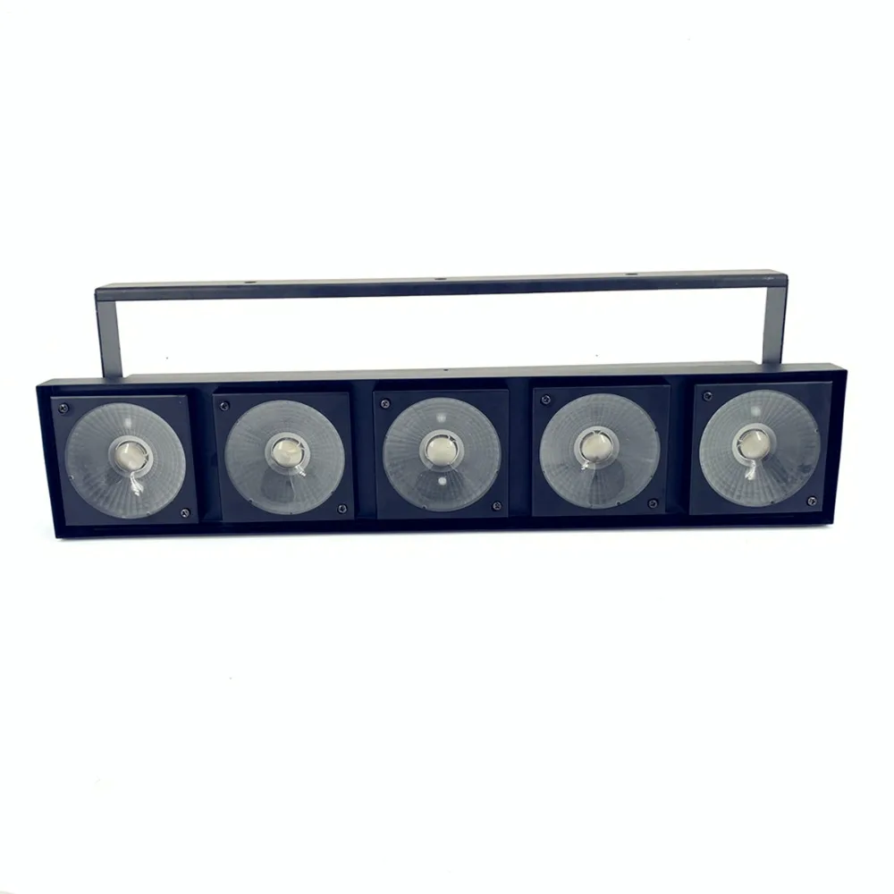 5x30 Вт 3в1 монолитный блок rgb светодиодов матричне сценическое Освещение dj свет 150 Вт теплый белый светодиодный par хорошо подходит для дискотеки профессиональное сценическое освещение