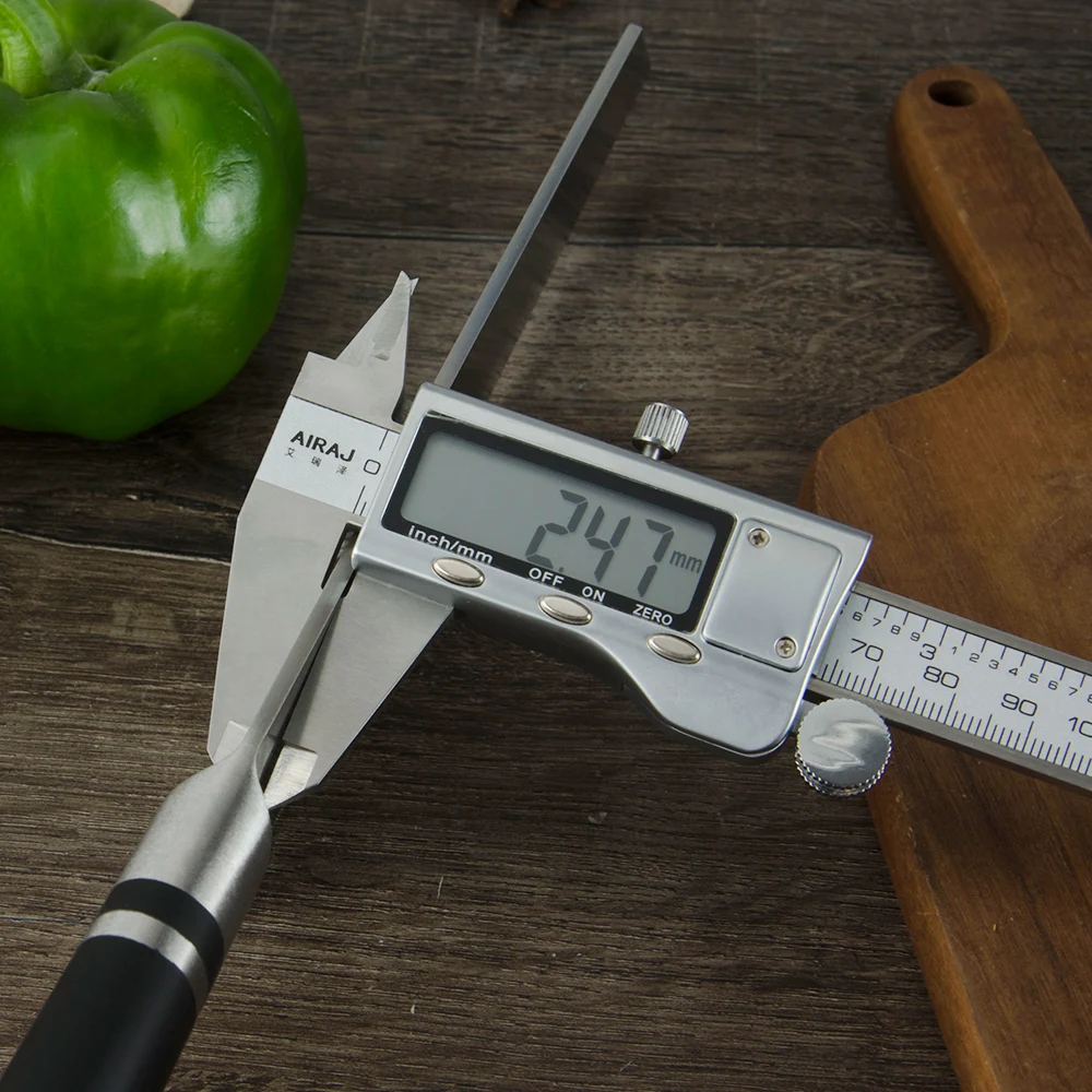 Новый нож шеф-повара говядины 8 дюймов японский Высокоуглеродистый из