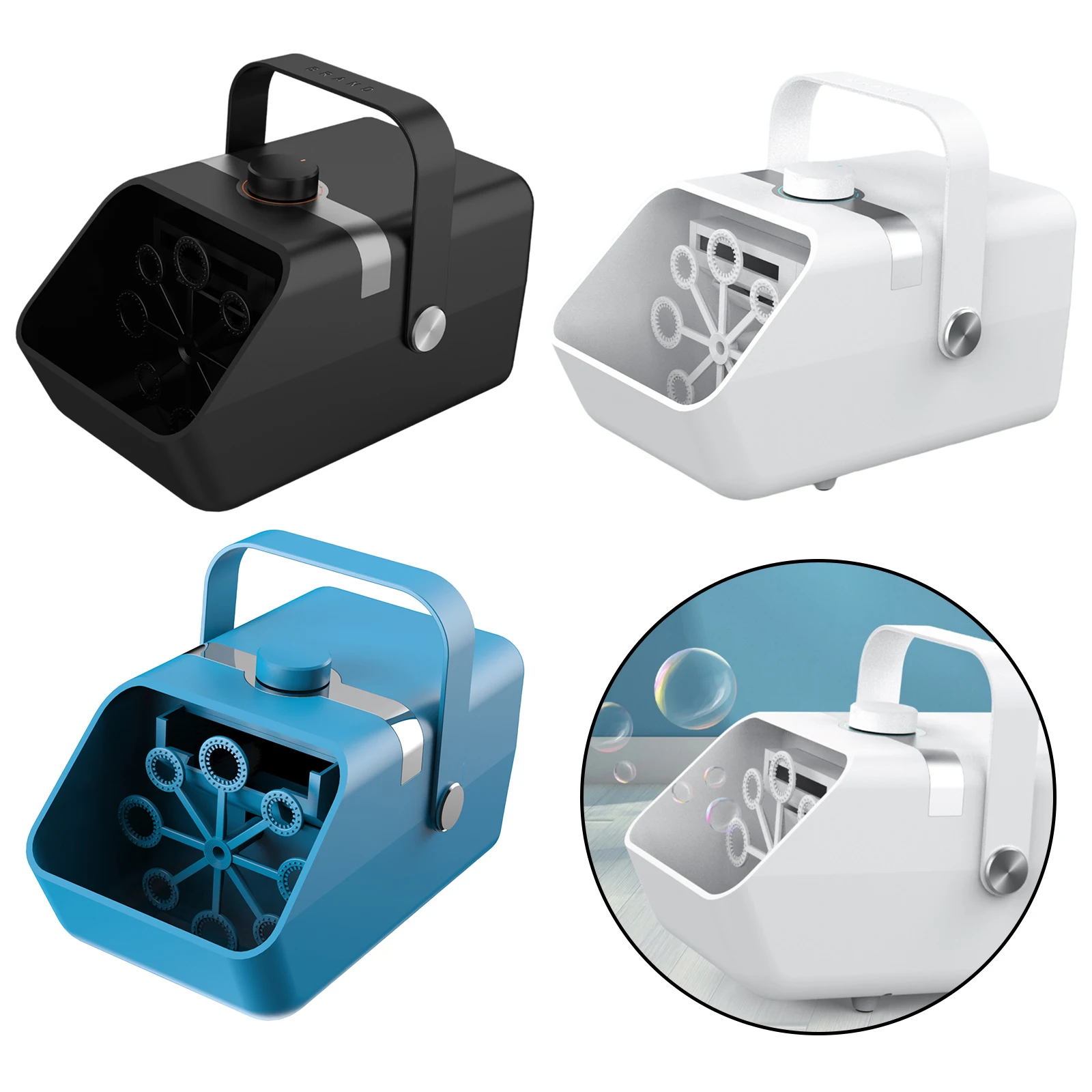 

Автоматическая воздуходувка, отличный подарок для детей и домашних животных, высокая производительность