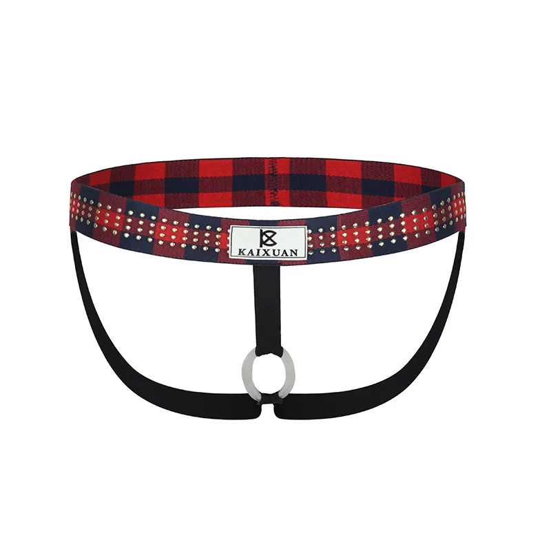 Стринги мужские с силиконовым кольцом пикантное нижнее белье джоки стринги G