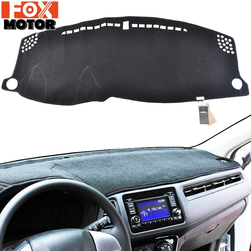 Xukey Dash коврик крышка приборной панели Dashmat для Honda HRV HR V 2014 2015 2016 2017 2018