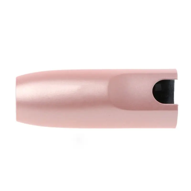 8 цветов крышка мундштук оболочка замена для IQOS 2,4 p 2,4 PLUS Аксессуары Красочные iqos 2,4 крышка iqos крышка 2,4 iqos аксессуары - Цвет: Розовый
