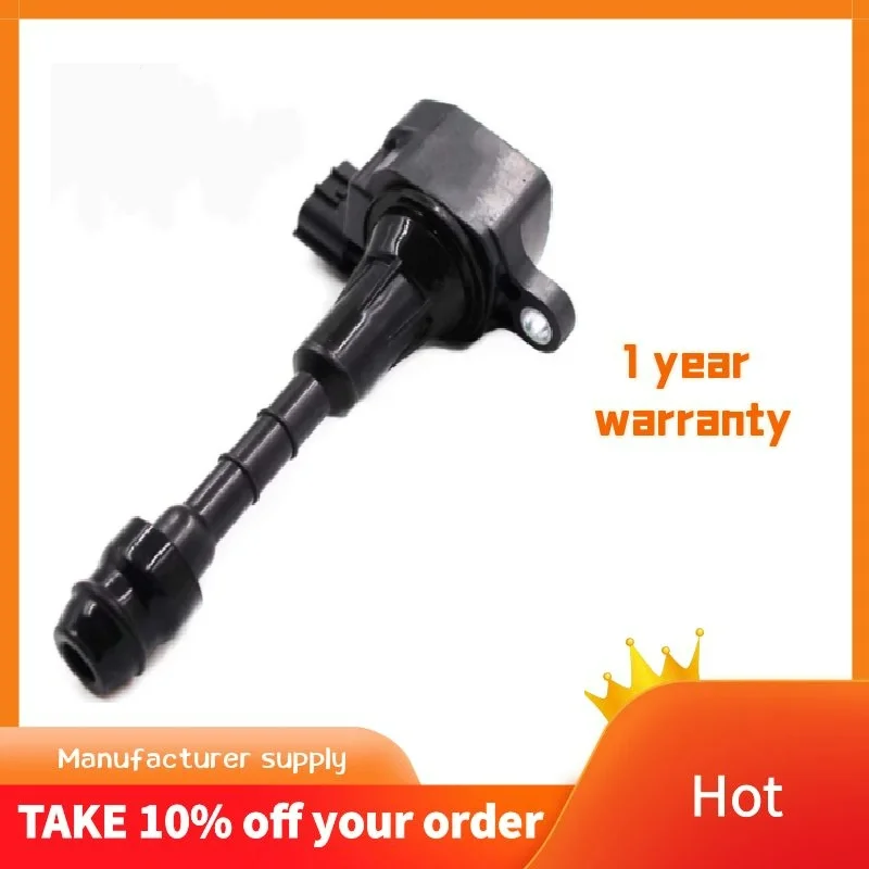 

Катушка зажигания 22448FY500 для 2000-2004 Nissan Sentra 1,8 LPATHFINDER II (R50) 3,5 4WD 22448-FY500