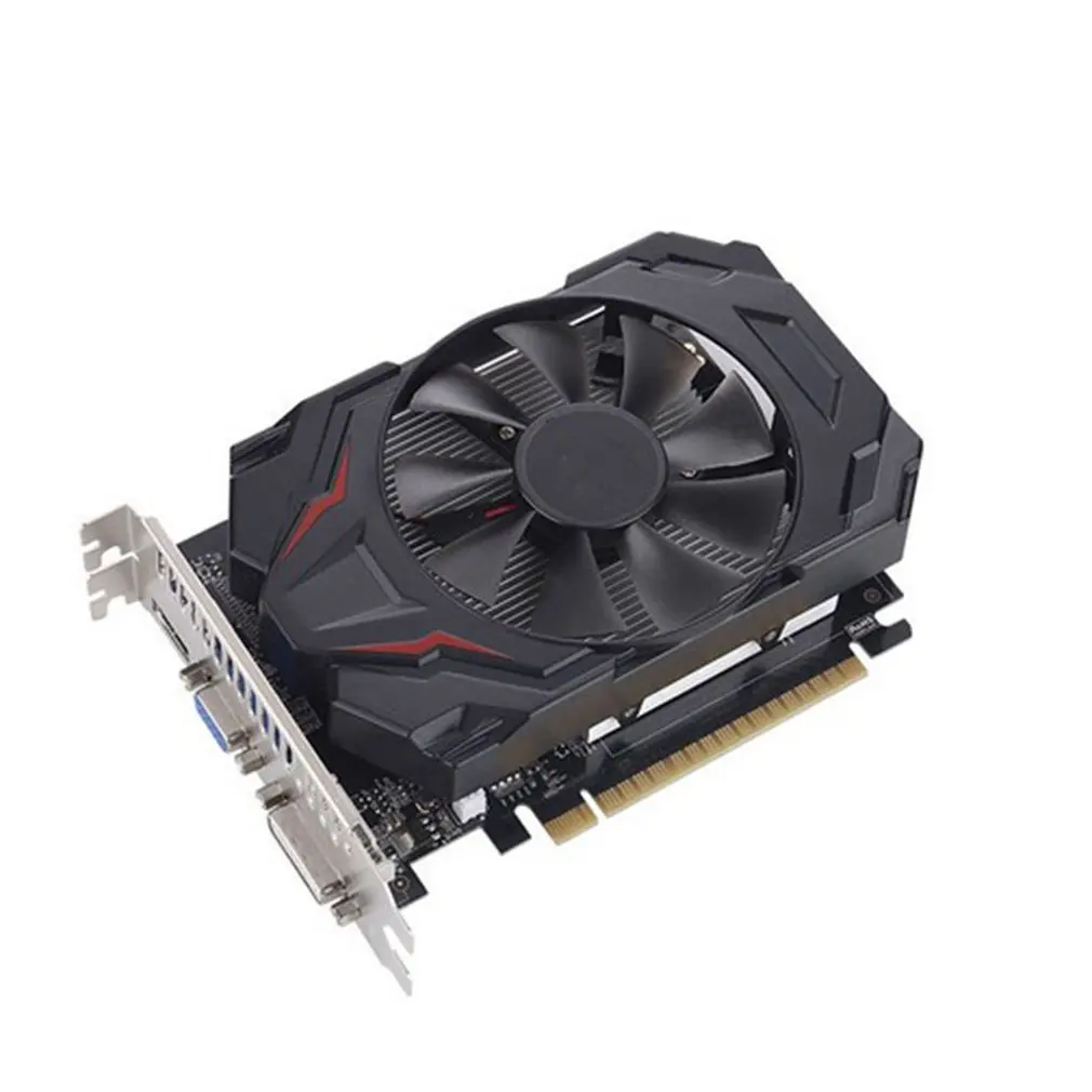 

GT1030 Discrete 2GB Graphics Cards GPU Original GDDR5 Video Cards Desktop PC Computer Game Map Game Graphics Card