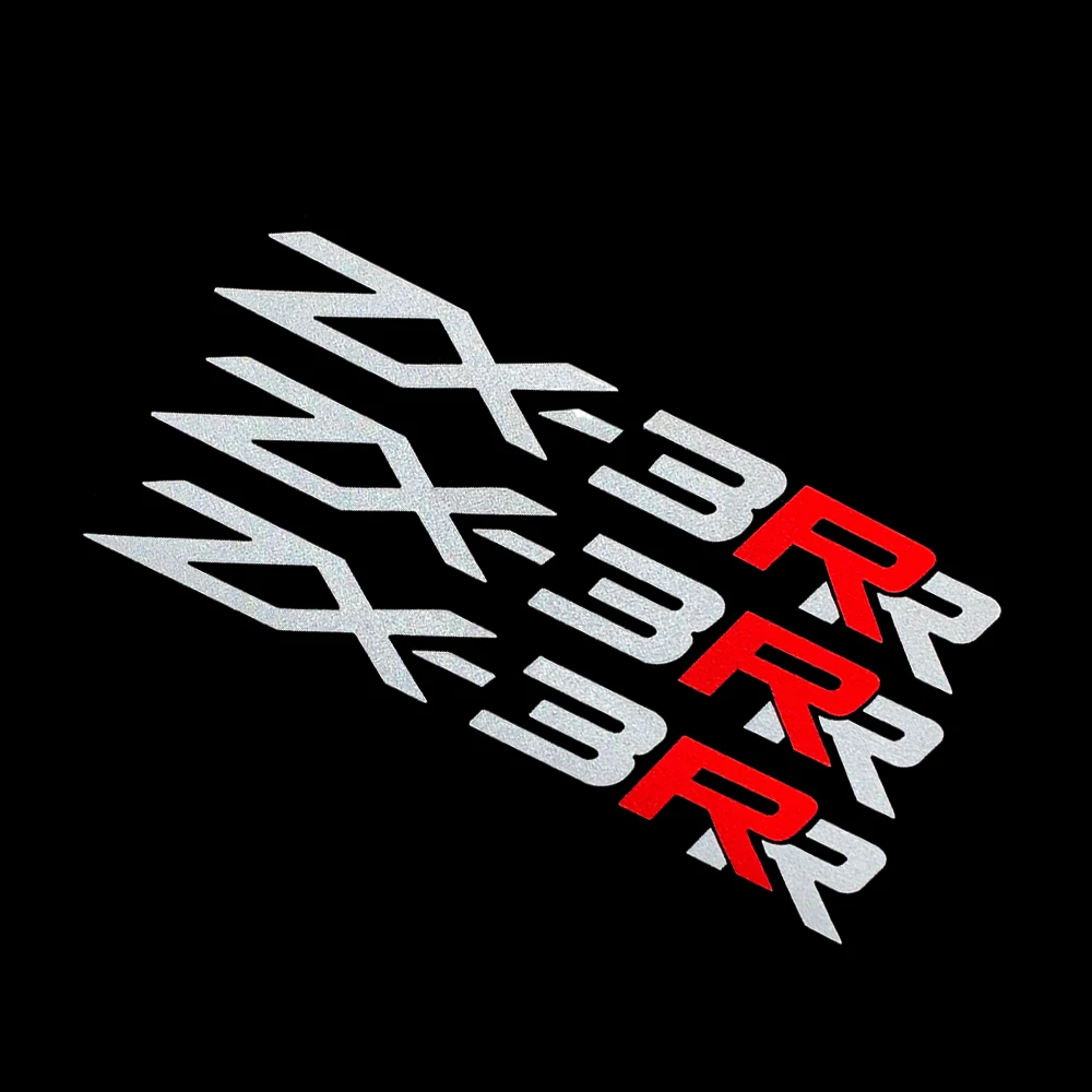 3 шт. светоотражающие наклейки на бак мотоцикла | Автомобили и мотоциклы