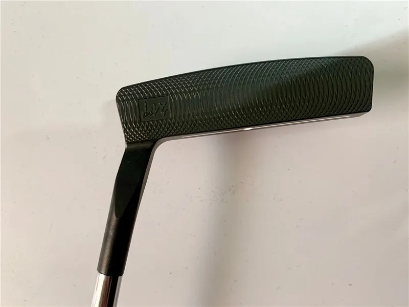 Клюшка для гольфа BIRDIEMaKe MUSASHI M634 Putter клюшка 33/34/35 дюйма стальной вал с крышкой |