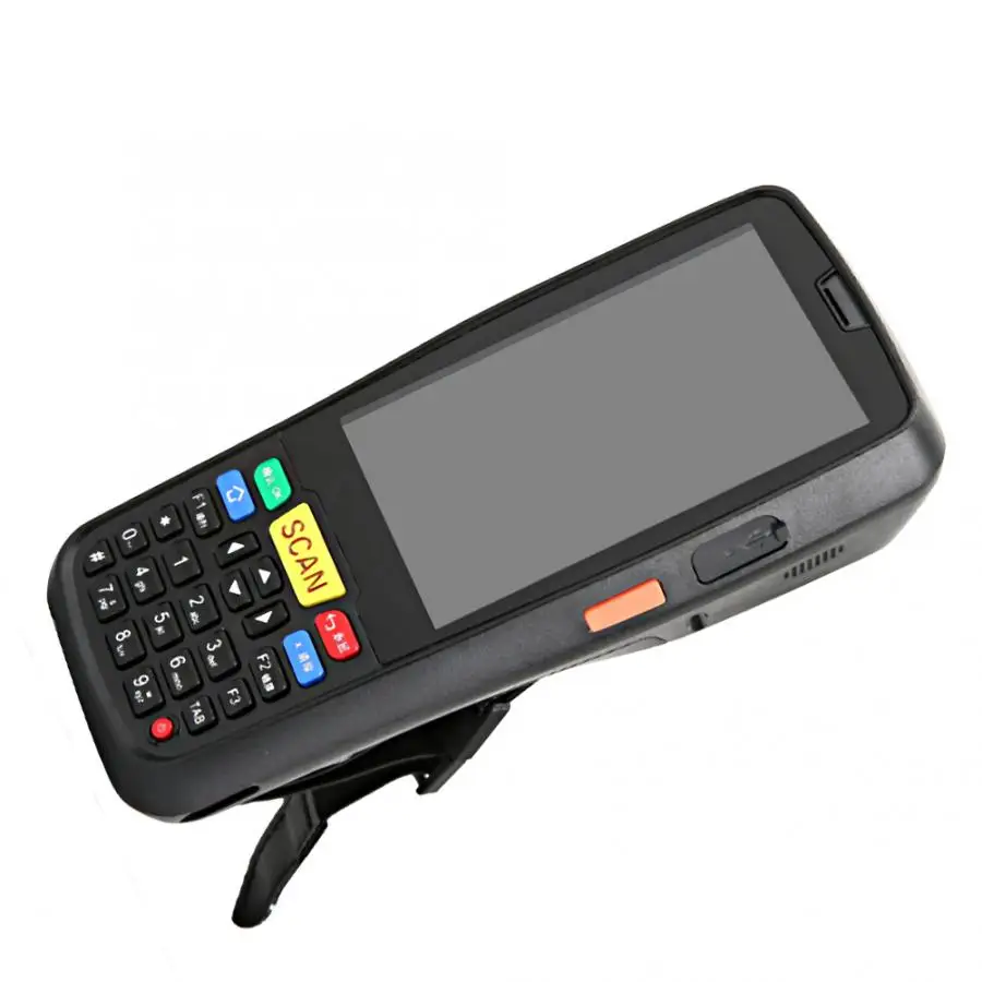 RFID считыватель GSM/3g/4G/WiFi Многофункциональный UHF ручной 860 МГц-960 МГц мобильный
