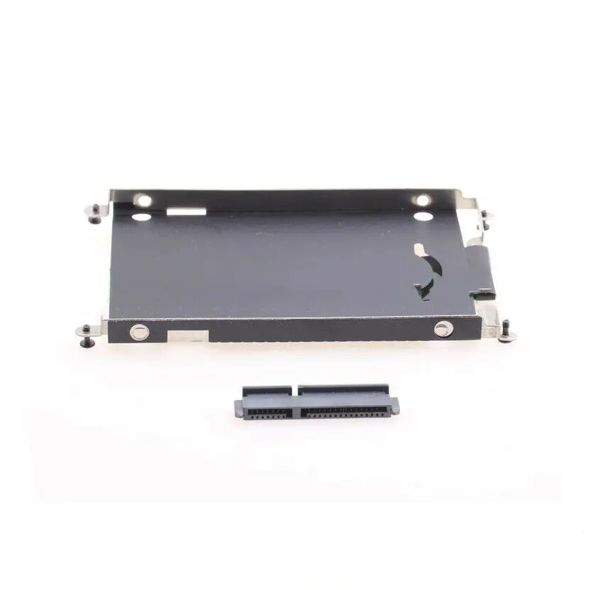 

HDD Hard Disk Drive Caddy + Connector For HP EliteBook 2570P 2560P