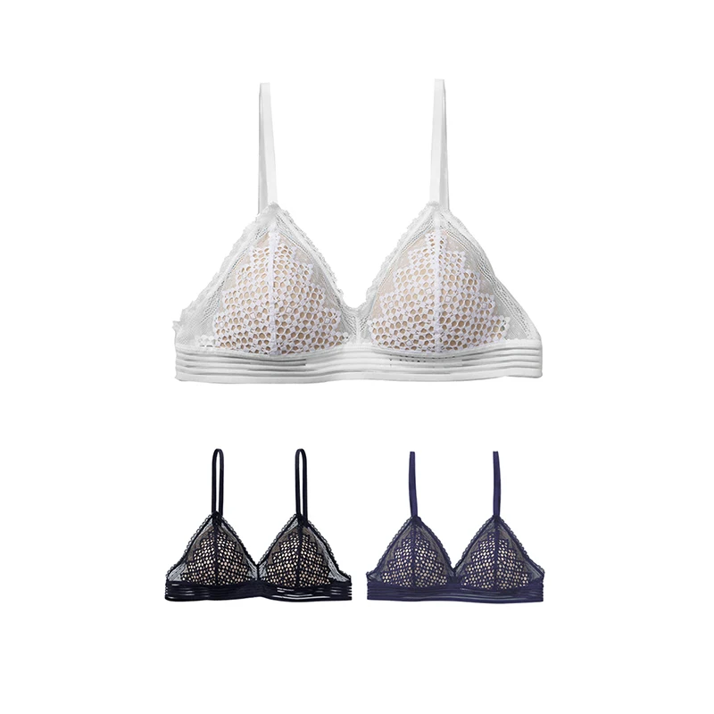 

Lace Bralette Set Wireless Brassiere Underwear Women Set Sexy Intimates Lingerie Feminina Womens Lingerie Underwear & Sleepwears