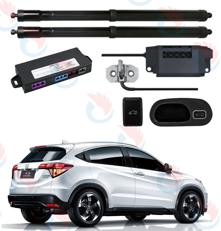 Лучший Интеллектуальный автоматический Электрический подъемник задних ворот