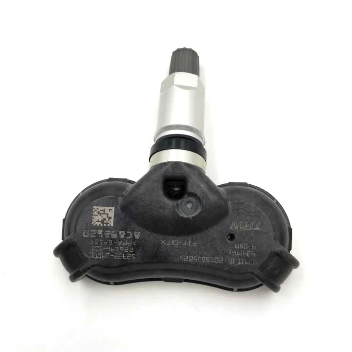 4 шт./лот TPMS датчик давления в шинах монитор для KIA Mohave 09/2014-12/2017 Rio 07/2015 Sportage 01/2014-15