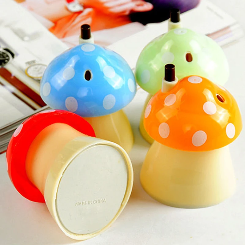 Автоматический контейнер для хранения зубочисток в форме Грибов|Подставки