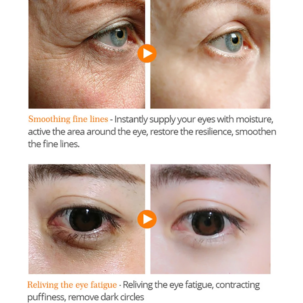 Увлажняющая сыворотка для области вокруг глаз с витамином Е 30 мл |