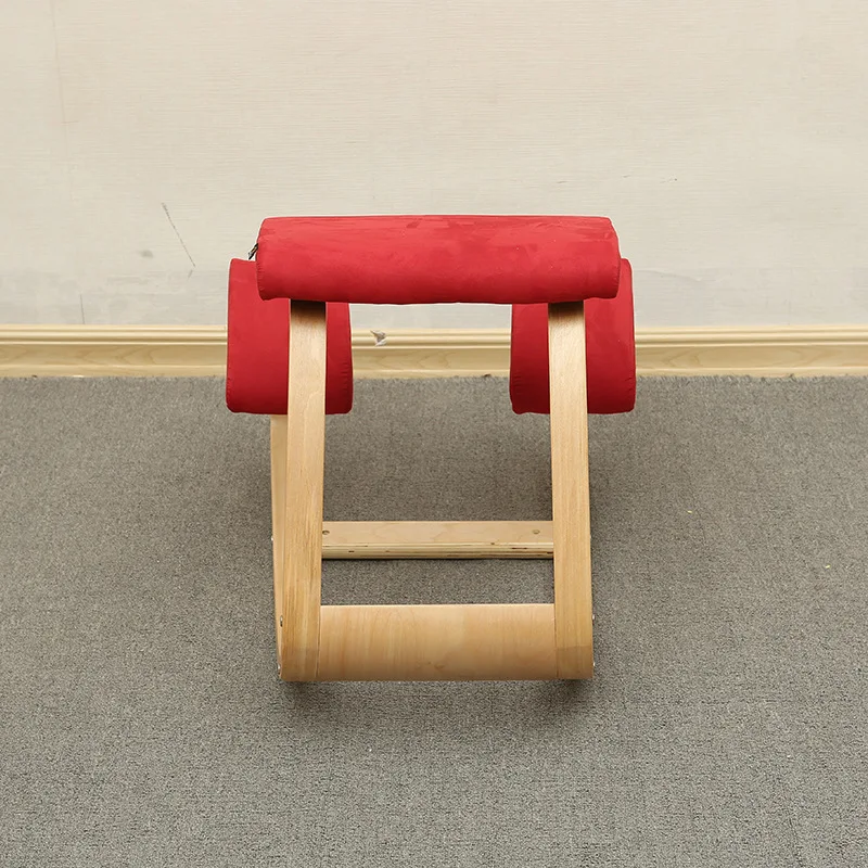 

Correction sitting chair kneeling chair riding chair learning chair spine correction chair kneeling chair yoga meditation chair