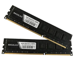 rasalas ddr3 ram 4gb 8gb 1066mhz 1333mhz 1600mhz desktop memory 240 pin non ecc dimm memoria ram free global shipping