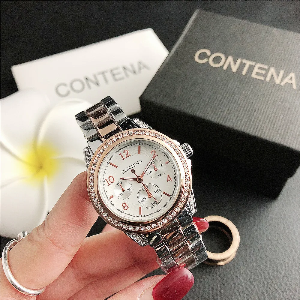 

women fahsion brand wristwatches quartz luxury brand women watches diamond clock gifts for women reloj