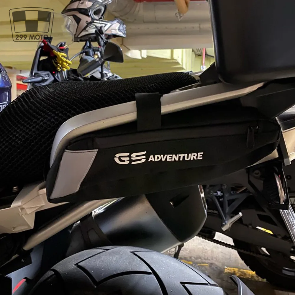 

For BMW R1200GS LC 2013-2020 2019 2018 R1250GS Adventure Motorcycle Box Rack Side Bag Luggage Carrier Travel Waterproof Bag