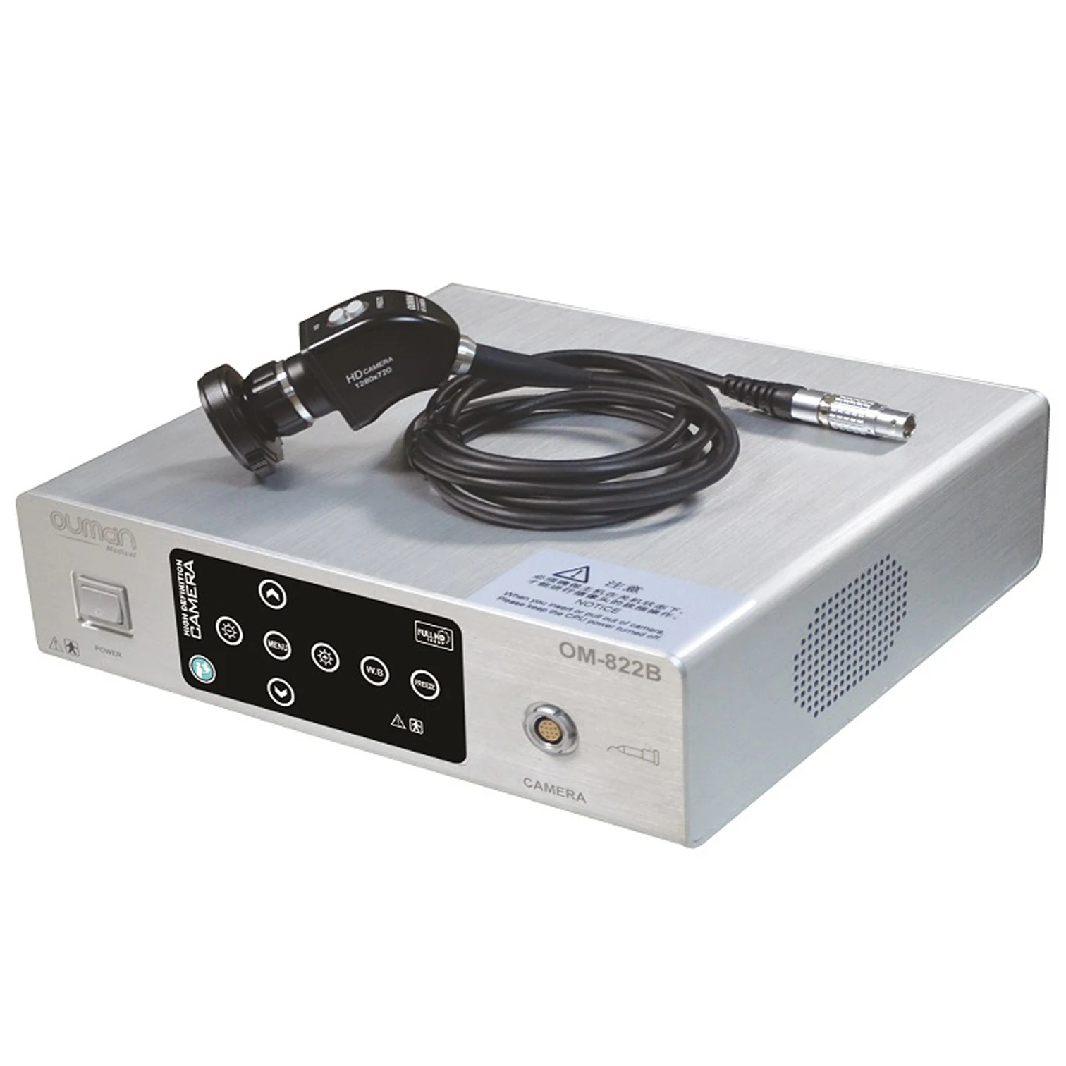 

Medical HD Endoscope Camera for Gynecology Hysteroscope