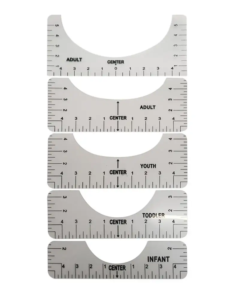 4/5 шт. измерительная линейка для одежды | Дом и сад