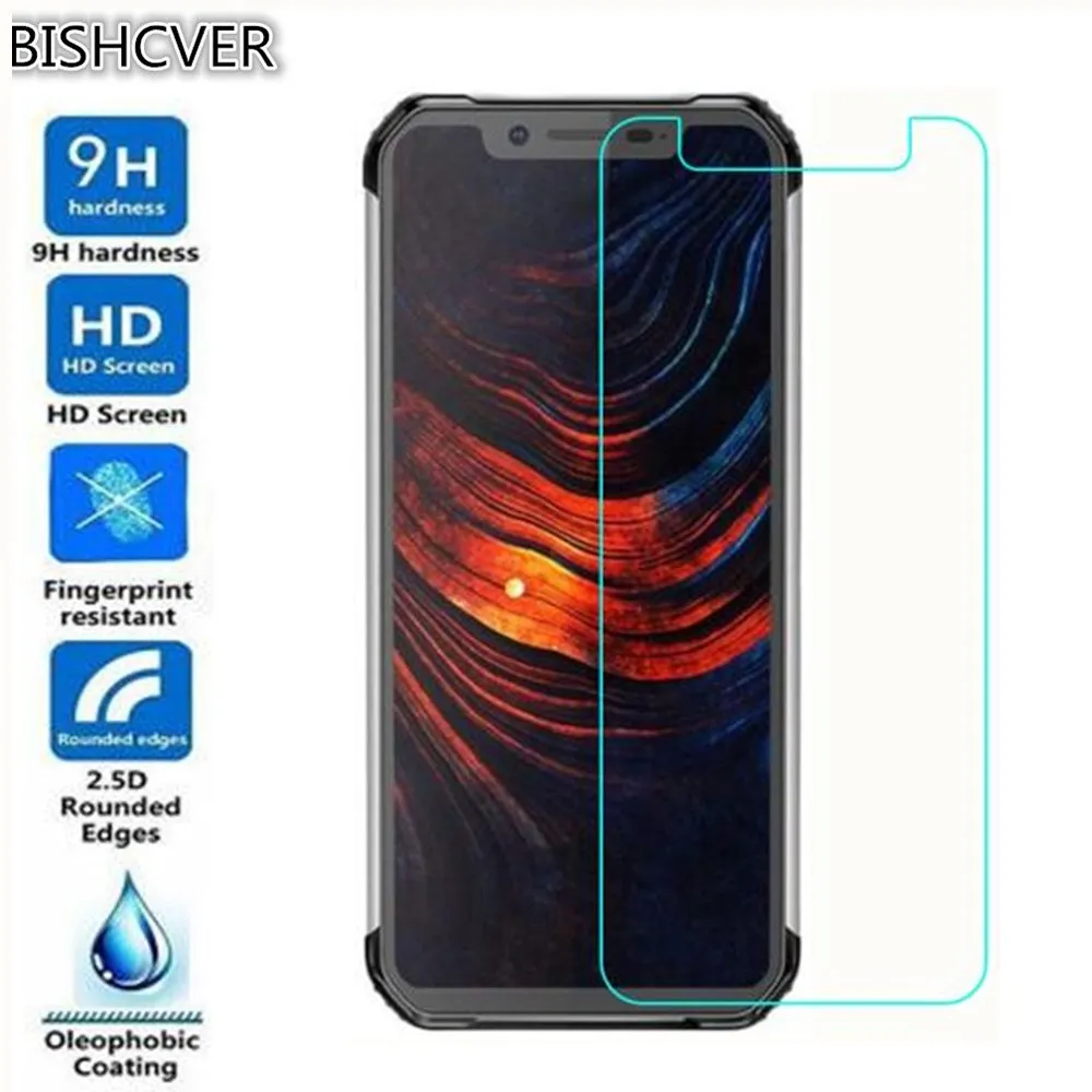 For Blackview BV9600 Pro Glass Screen Protector 2.5D 9H Premium Tempered Phone Film | Мобильные телефоны и аксессуары