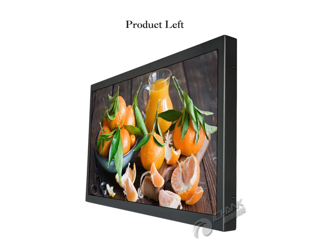 ZK215TN-V59/21," дюймов 1920x1080 широкоформатный питание на загрузке HDMI BNC металлический корпус встроенная открытая рамка пульт управления ЖК-монитор ПК