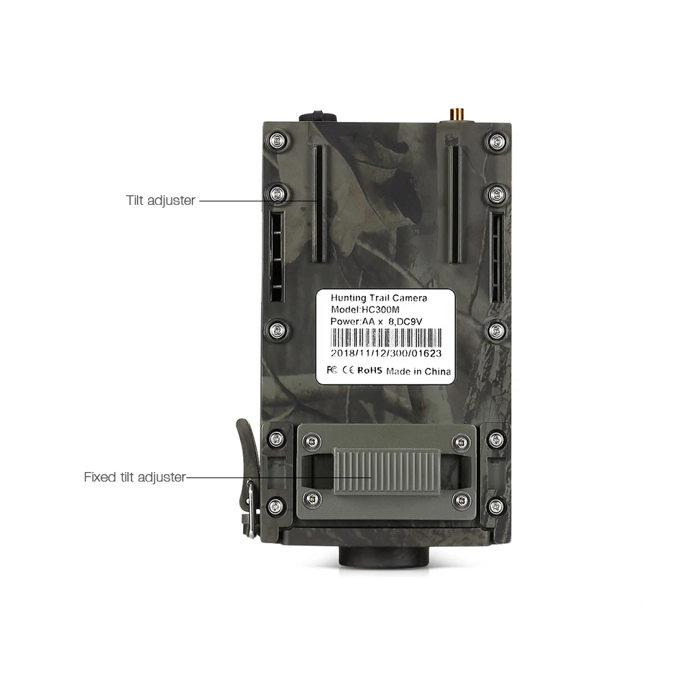 HC300M 12MP 940nm охотничья камера ночного видения MMS инфракрасная охотничья камера Mms Gsm GPRS 2G игровая ловушка камера дистанционного управления