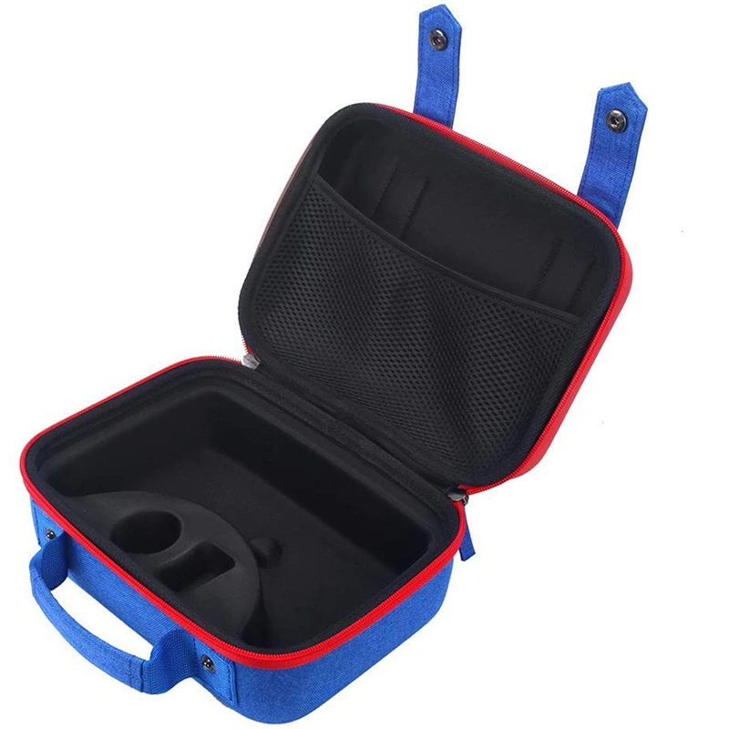 Hot 3C-New Stylish Travel Handheld Carrying Bag Cover Box Case For Oculus Go VR Headset/Samsung Gear Headset Remote Controlle |