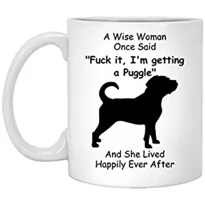 A Wise Woman чайная чашка Забавный Французский бульдог Собака Мама Подарки для нее