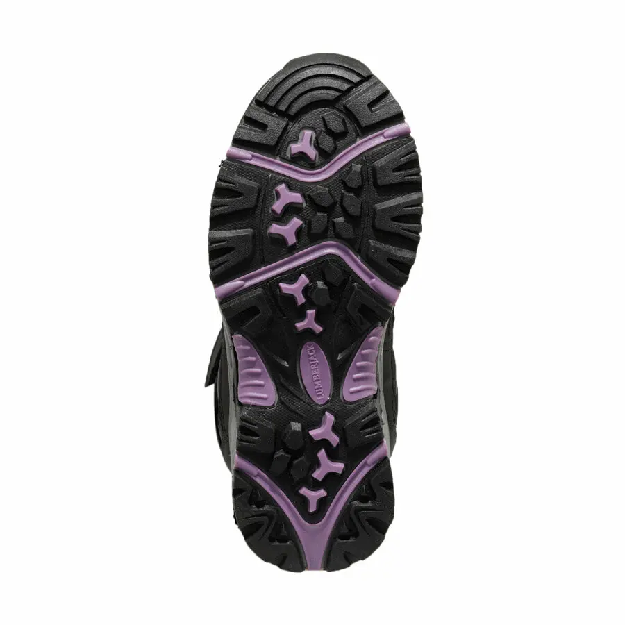 

Boots For Kids Girls Lumberjack Fog Mm 9Pr Black Girl Outdoor Boot