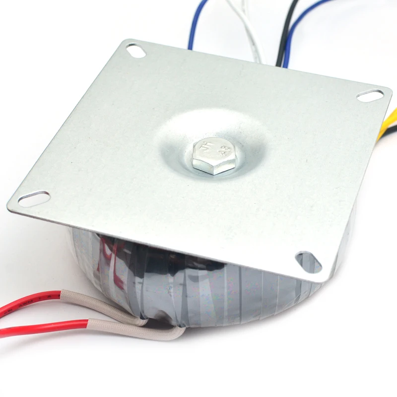 Трансформатор мощности 200 Вт вход переменного тока 220 В/в выход двойной