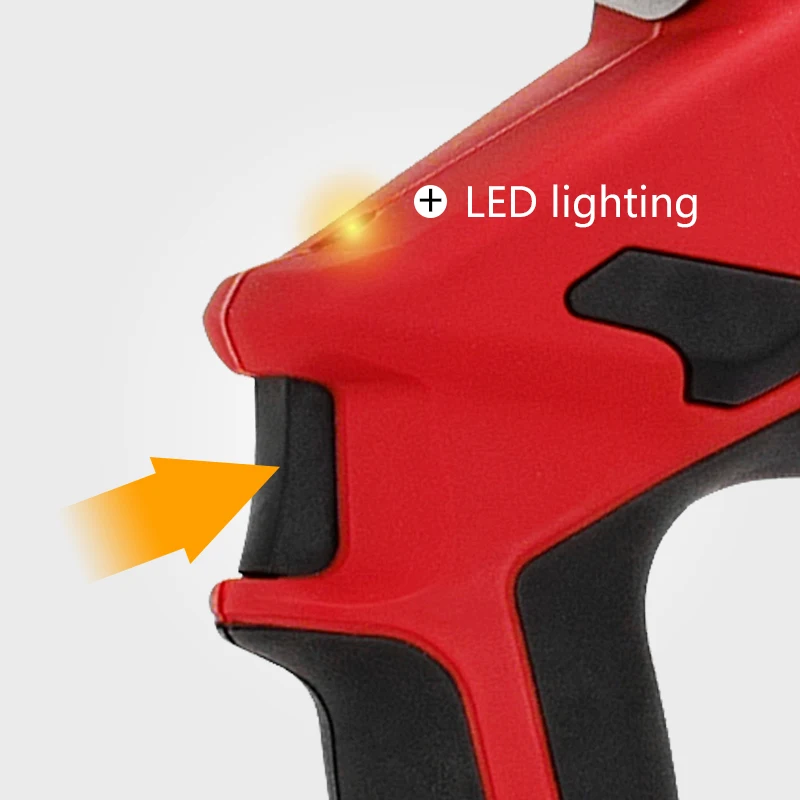 Гидравлический инструмент для резки кабеля аккумулятора диаметром 85 мм Кабель