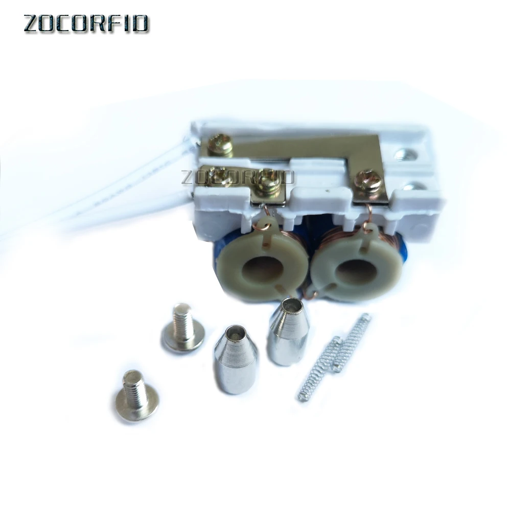 Фрикционная катушка для блокировки двери с ободом фрикционная RFID электронный