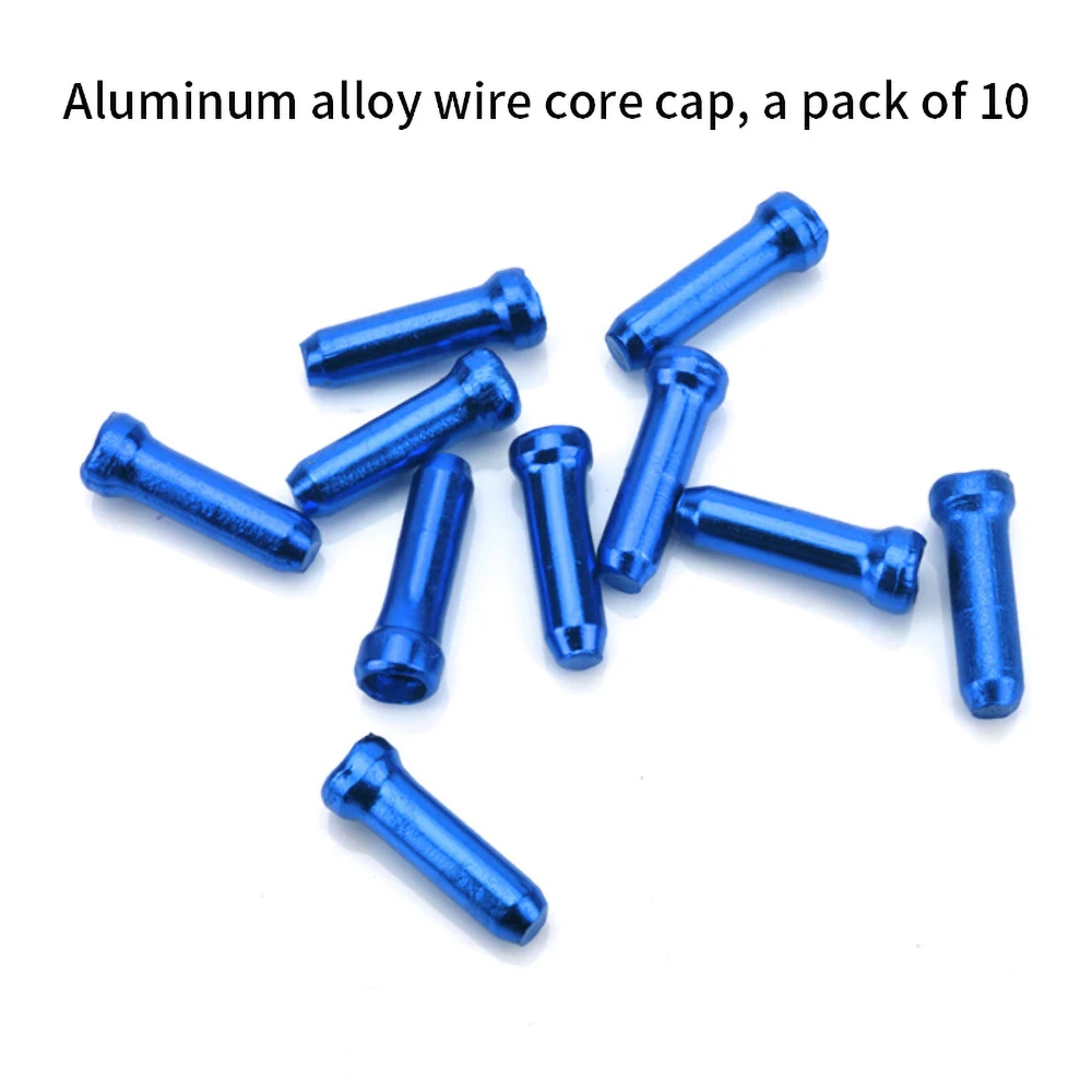 

Металлическая крышка для горного велосипеда, колпачок с сердечником из алюминиевого сплава, с переменной скоростью тормоза, 3 упаковки