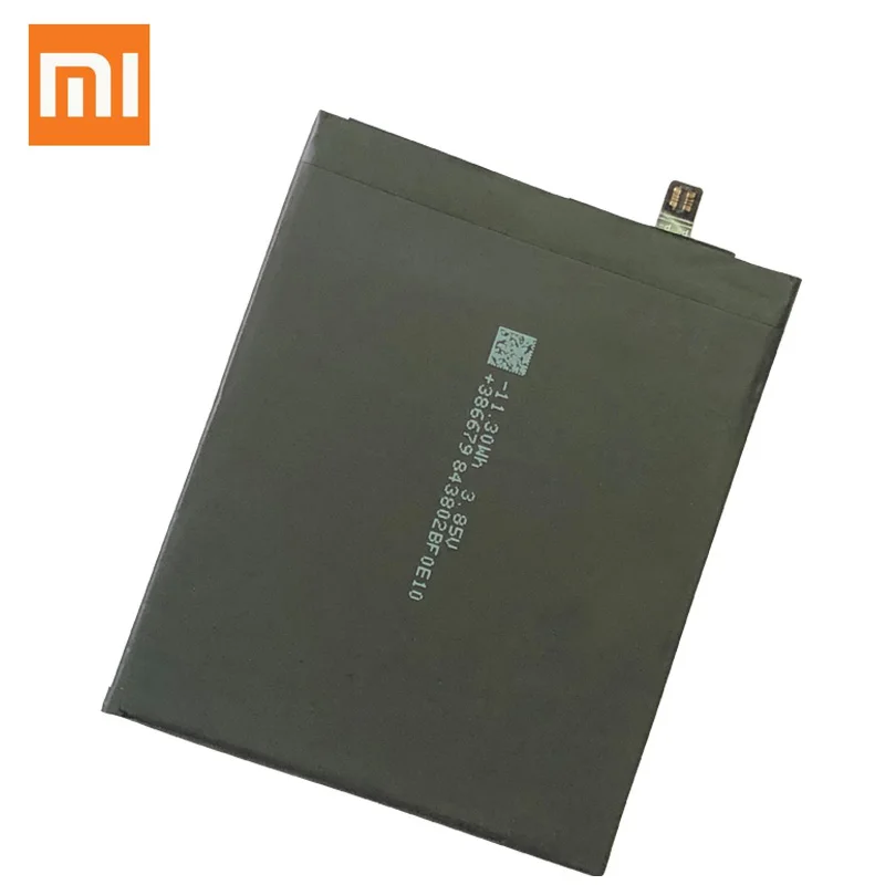 Xiao Mi Оригинальная батарея для телефона BM3F Xiaomi 8 Mi8 Explorer прозрачная Разведочная