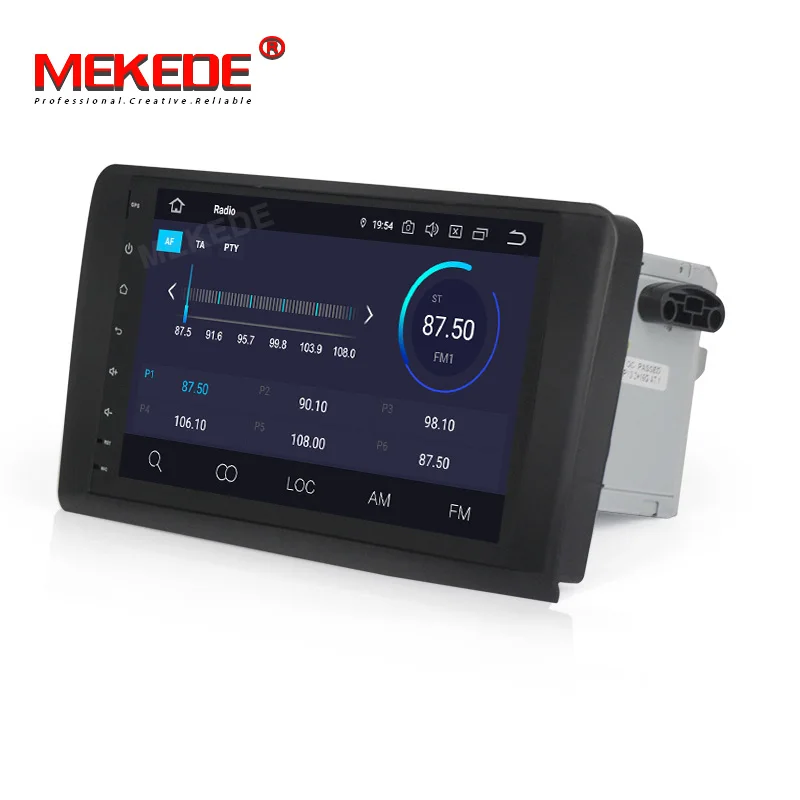 MEKEDE 9''Android 9,0 DSP 4 ГБ Автомобильный DVD gps плеер для Mercedes Benz ML W164 W300 ML350 ML450 ML500 GL X164 G320 GL350 GL450 GL500