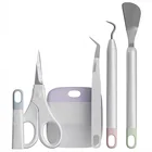 6 шт., набор инструментов для прополки из винила