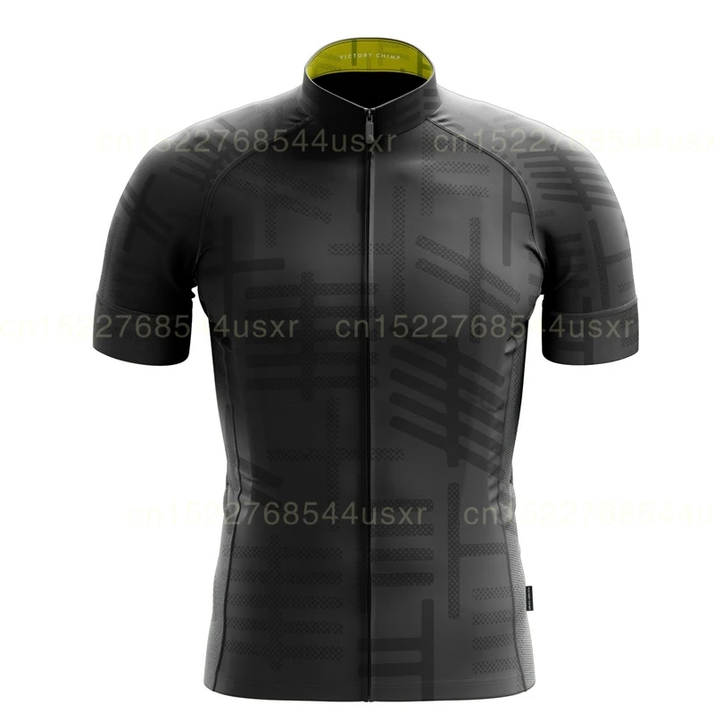 Футболка для велоспорта с коротким рукавом и рисунком из мультфильма