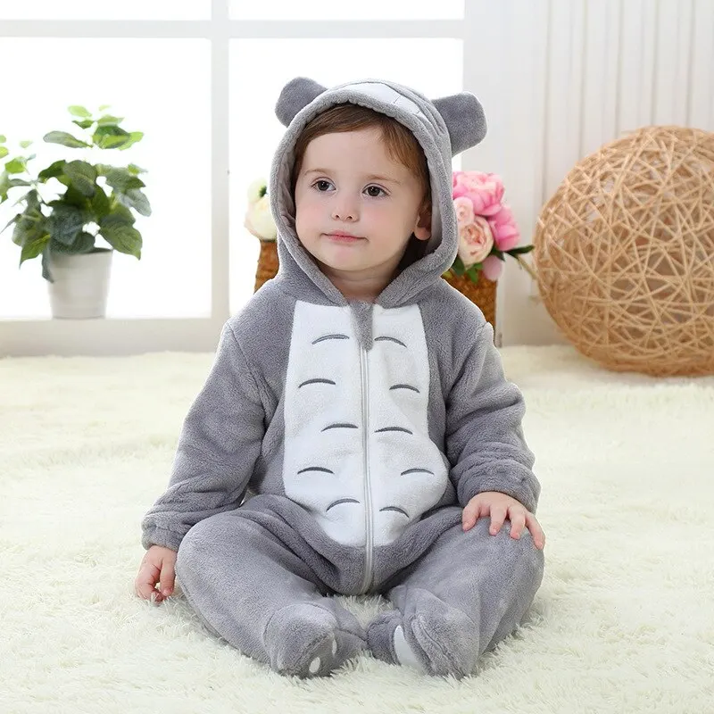 RL1 2021 путешественницы Рисунок из мультфильма Мой сосед Тоторо для новорожденных