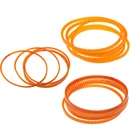 Ремни для швейной машины, V-образный привод, ремень MB Series для Singer Janome Brother Juki Toyota Pfaff MB, 5 шт.