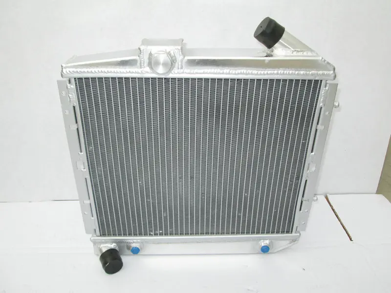 Алюминиевый радиатор для Renault Super 5 GT R5 R9/11 1 4 Turbo 40 мм 1985 1991 1986 1987 1988 1989 1990 AT/MT|radiator