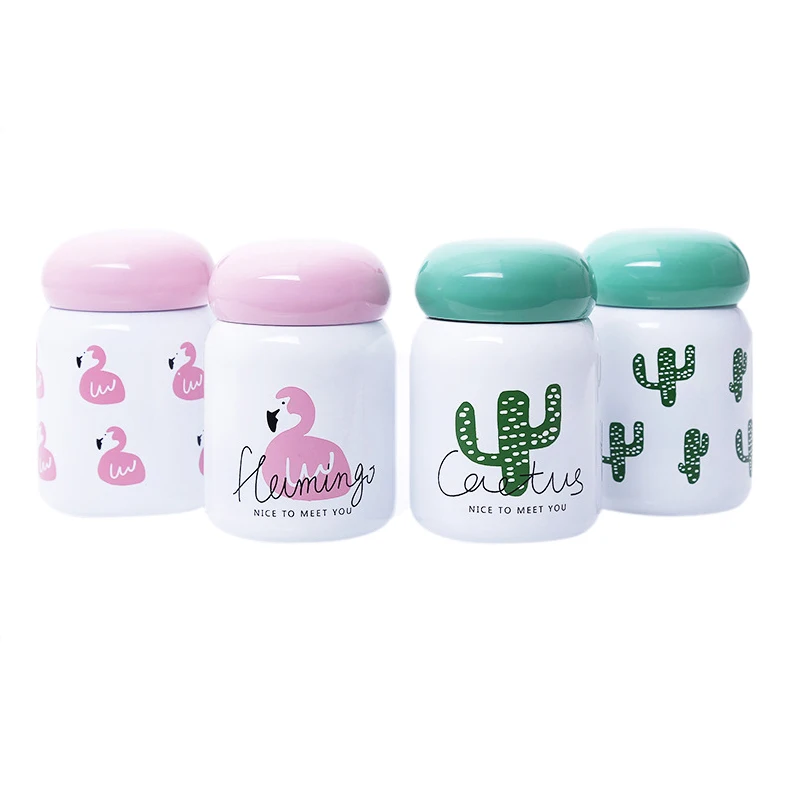 Лидер продаж детский термос высокого качества из нержавеющей стали Вакуумная