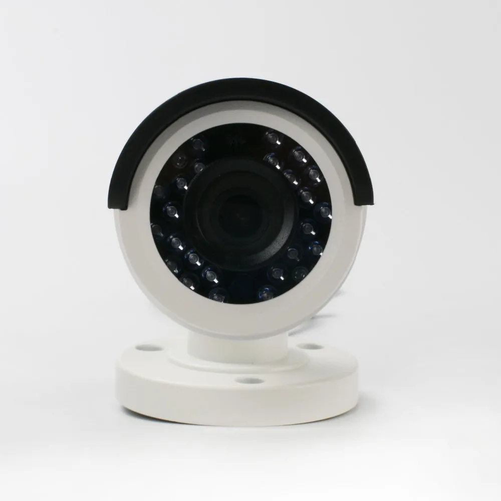 HIKVISION международная версия DS-2CE16D0T-IRF Turbo HD 1080P IR Bullet Камера переключаемая TVI/AHD/CVI/CVB IP66 водонепроницаемая