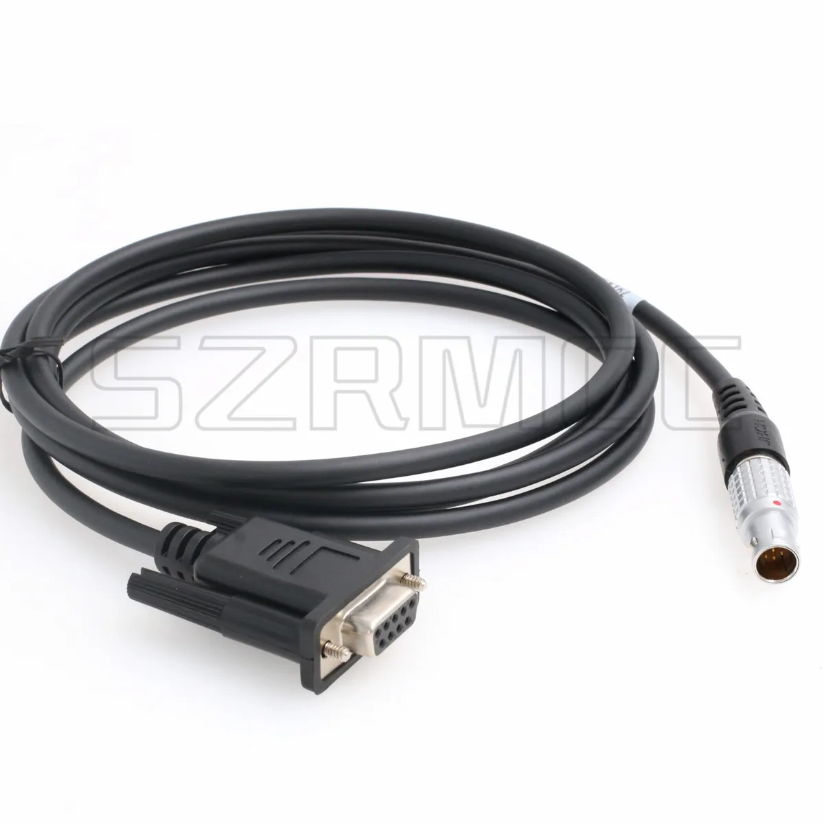 

GEV162 733282 GPS Data Transfer Cable for Leica TS30 TM30 TS50 Total Station RX1250 ATX1200 Controller Port to PC RS232 DB9