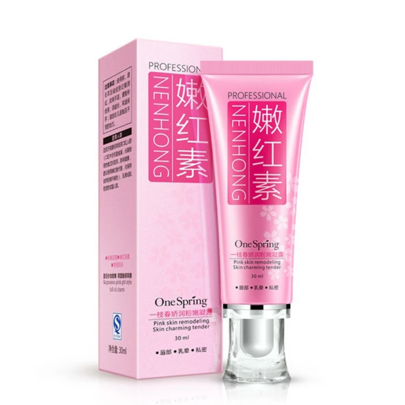 Private Part Pink Underarm Intimate Whitening Dark Nipple Anal Bleaching Cream Skin Care Wholesale | Красота и здоровье