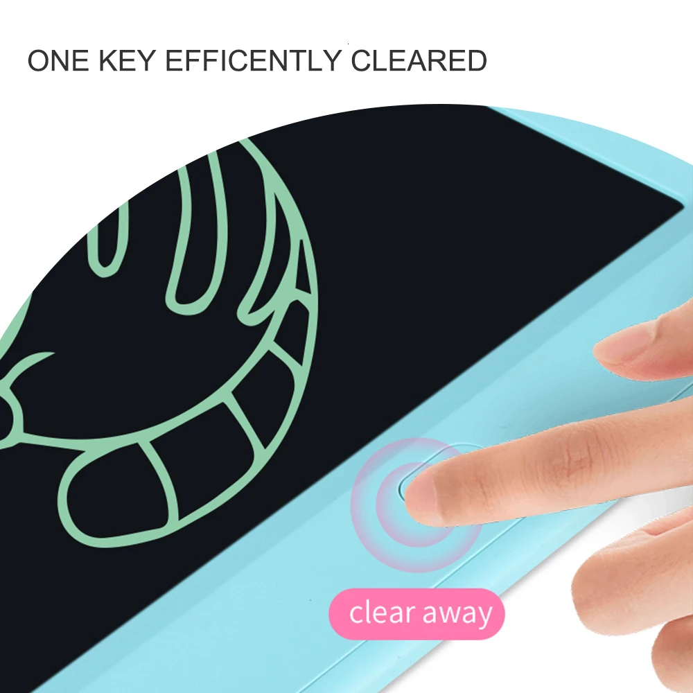 Планшет Графический CHYI с ЖК-дисплеем 10 дюймов ультратонкий | Компьютеры и офис