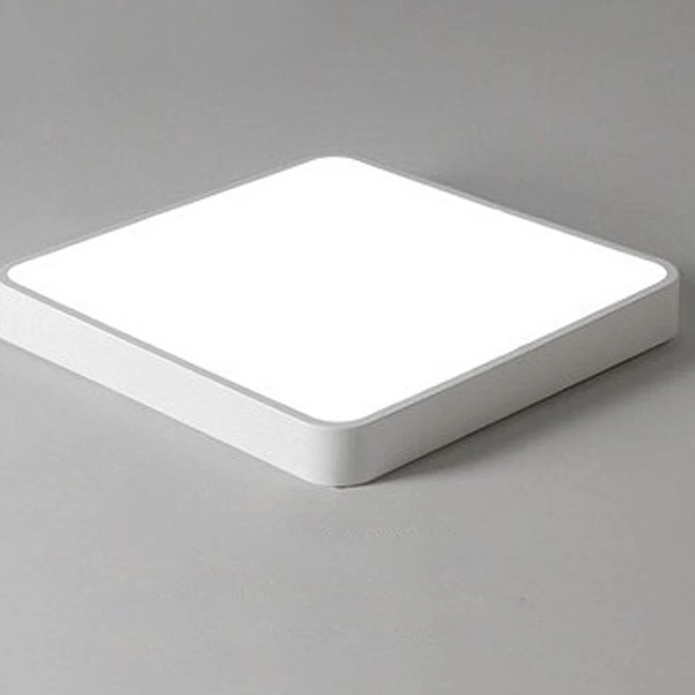 Современные светодиодные потолочные лампы для спальни гостиной потолочный