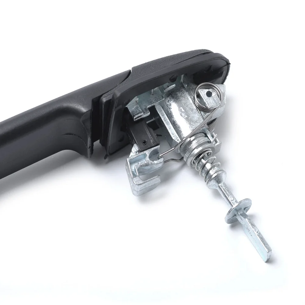 Автомобильная дверная ручка замок передней левой/правой стороны водителя с